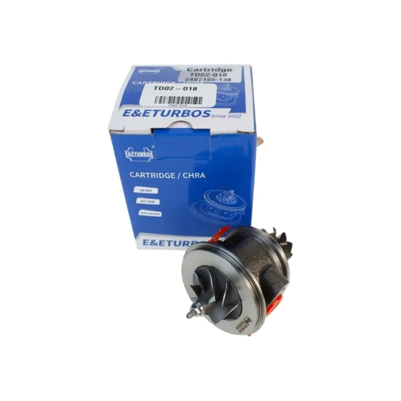 CHRA 49172-03100 TD02 — E&E Turbo