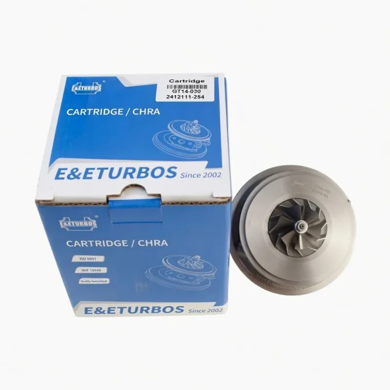 CARTRIDGE GTB1449VZ PEUGEOT-CITROEN 2.0HDI 807489 — E&E Turbo