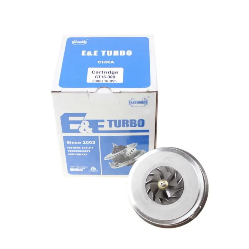 CARTRIDGE GTB1646MV 751851-0001 VW AUDI 1.9TDI — E&E Turbo