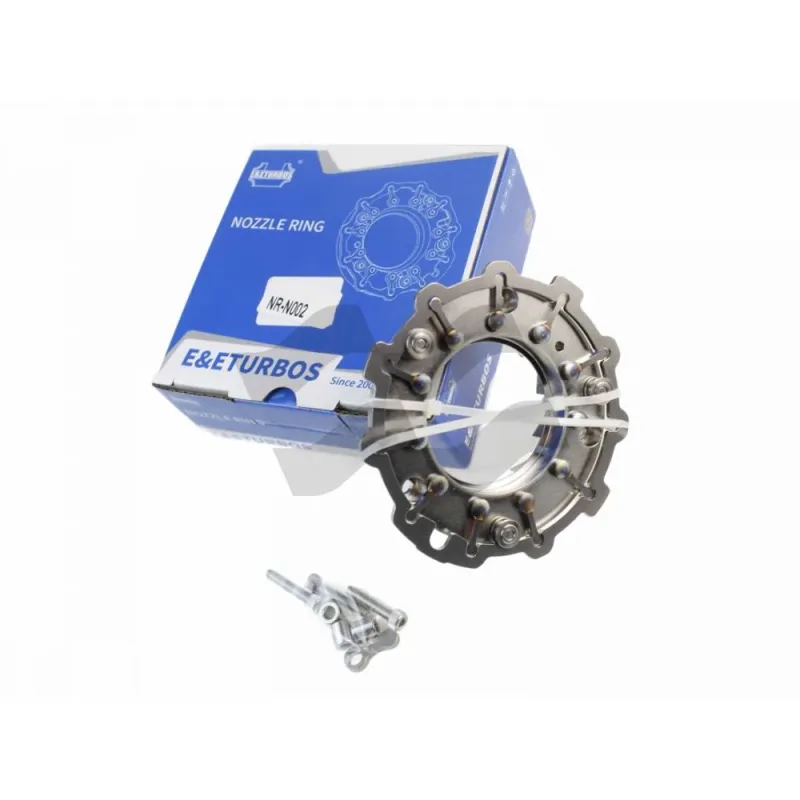 Producto relacionado: GEOMETRIA VARIABLE GT1852V SPRINTER XTRAIL