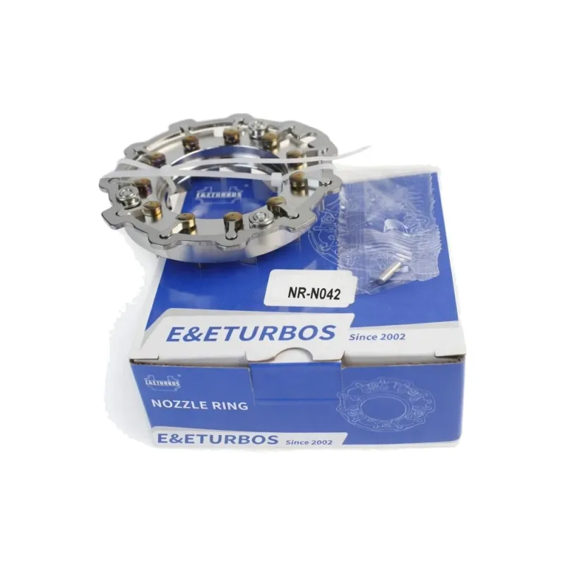 Producto relacionado: GEOMETRIA VARIABLE GTB1749VK MAZDA BT50 787556 778400 — E&E Turbo