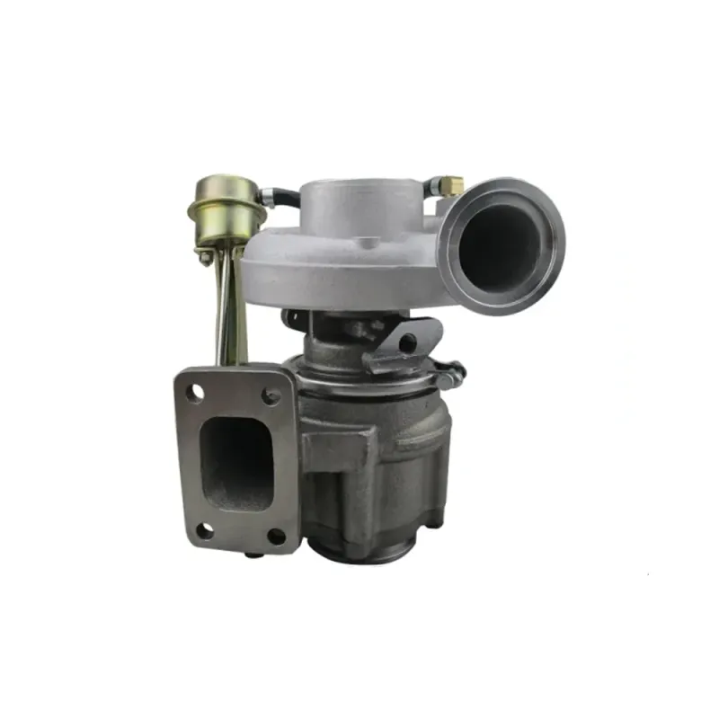 Turbo Cummins HX30W 4040353 4033321 A3592318 A3960907 — E&E Turbo