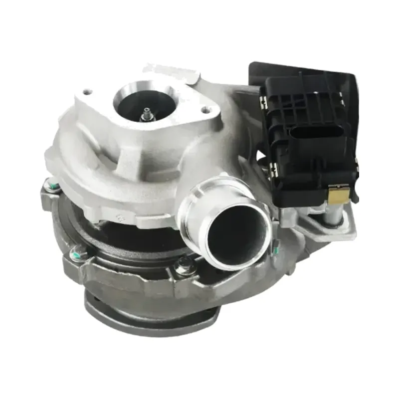 Turbo Ford Ranger 3.2 - Mazda BT50 3.2 2011-2017 812971-0002 — E&E Turbo