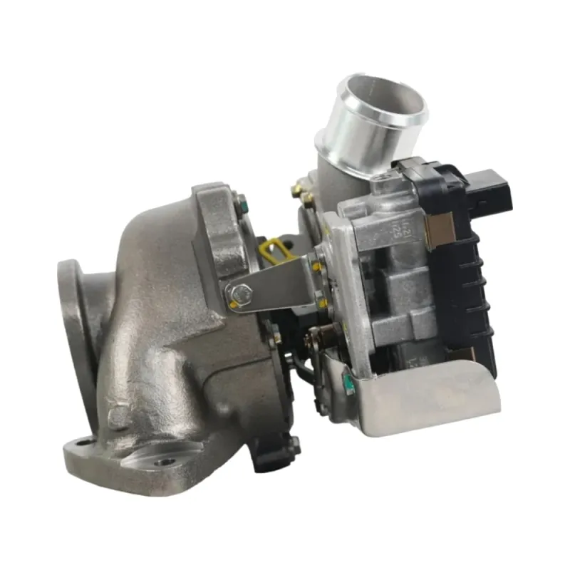 Turbo Ford Ranger 3.2 - Mazda BT50 3.2 2011-2017 812971-0002 — E&E Turbo