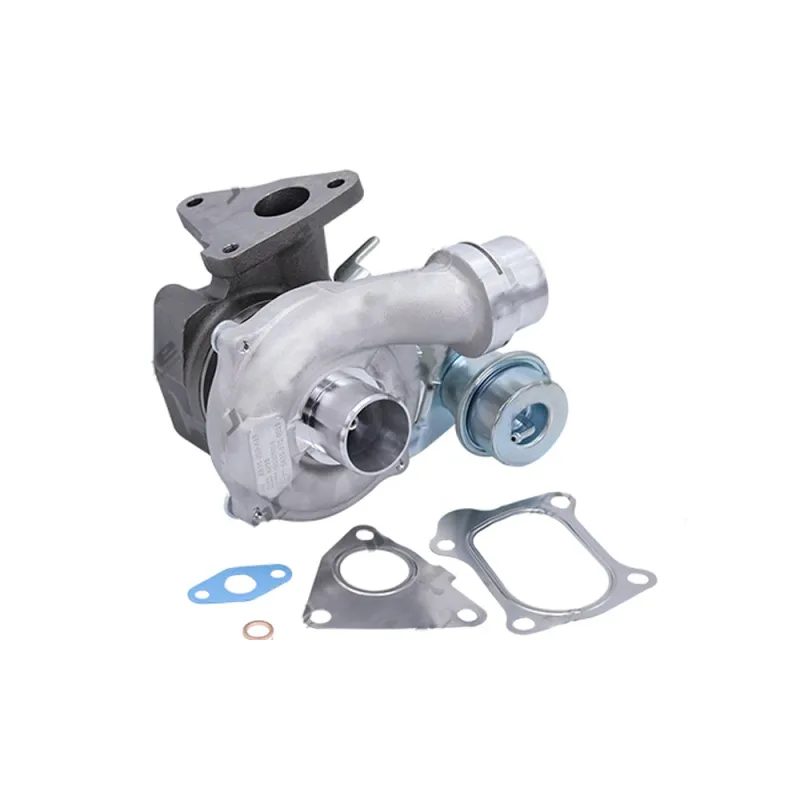 TURBO KP35 1672DBK200.82 Renault. Furgón Kangoo 1.5 5435-710-0506 54359700029