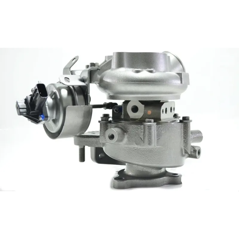 Turbo L200 2.4 Tritón 1515A322 2017- 49335-01702 49335-01700, 49335-01701, 49335-01702