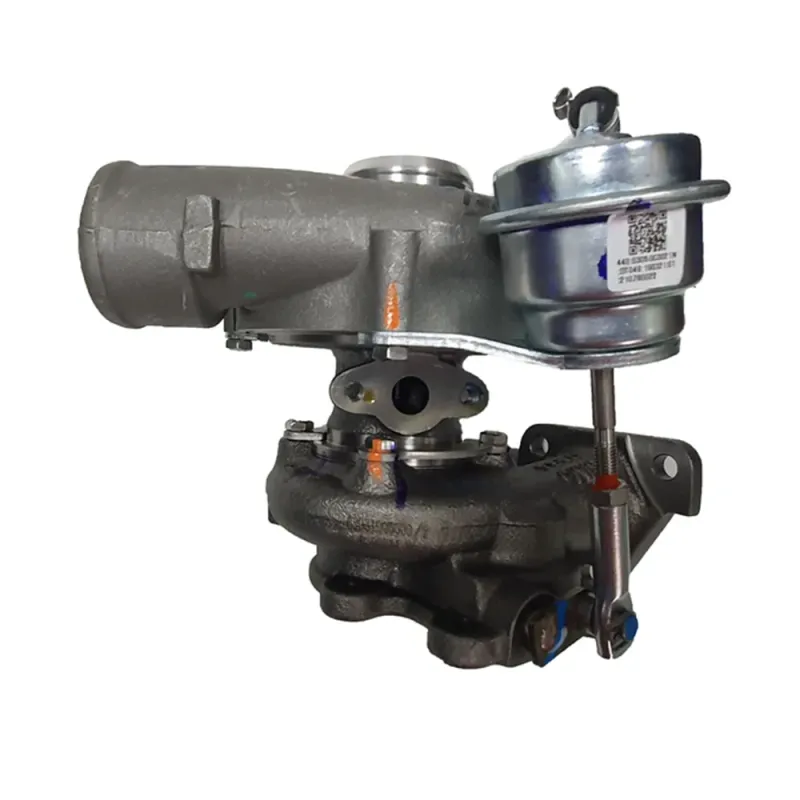 Turbo Mahindra Camioneta Pick Up CLCS - XLDC / Scorpio 2.6 5303-988-0088 Original — BorgWarner