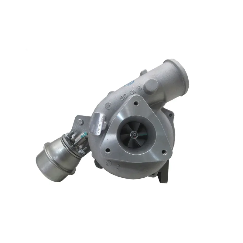 Turbo Mahindra Scorpio 2.2 E4 Pick-Up 2010-2014 BV43-001