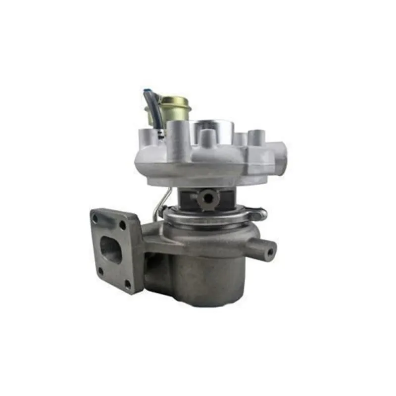 Turbo Mitsubishi Fuso Canter 3.9 L 49178-02385 1996-2009 Alternativo