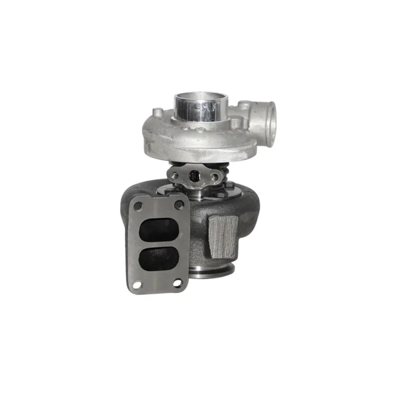 Turbo para Ford Tractor 565E 7630 7740 7840 / New Holland LB90 / Fiat Allis FR160 FR160.2465153-0003 — E&E Turbo
