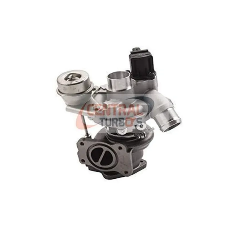 Turbo Peugeot 207 308 3008 Citroen DS4 RCZ 1.6 53037100533 2010- Alternativo