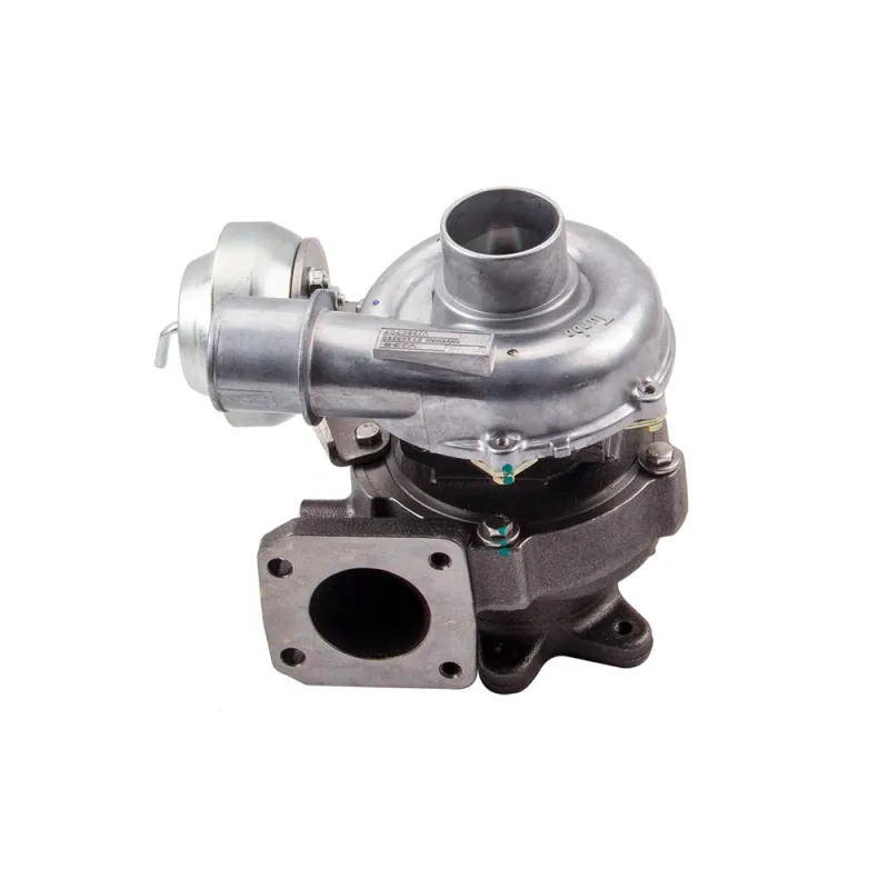 TURBO RHV4 720010P Ford Ranger 2.5 (Año 2007 Tailandesa). Mazda. Camioneta BT50 VHD50011G