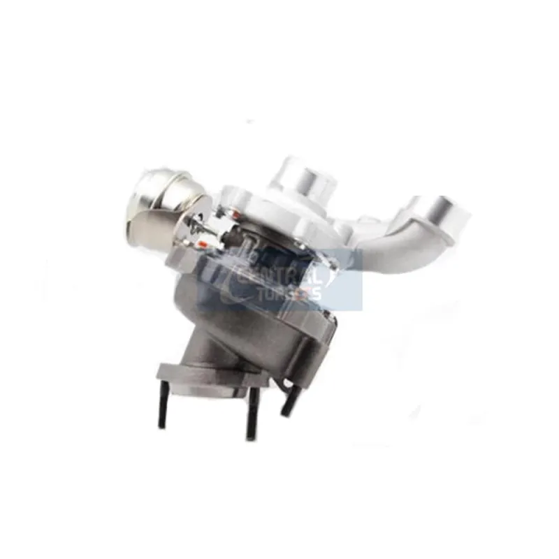 Turbo Ssangyong Actyon 2.0 2006-2011 761433-3 — E&E Turbo