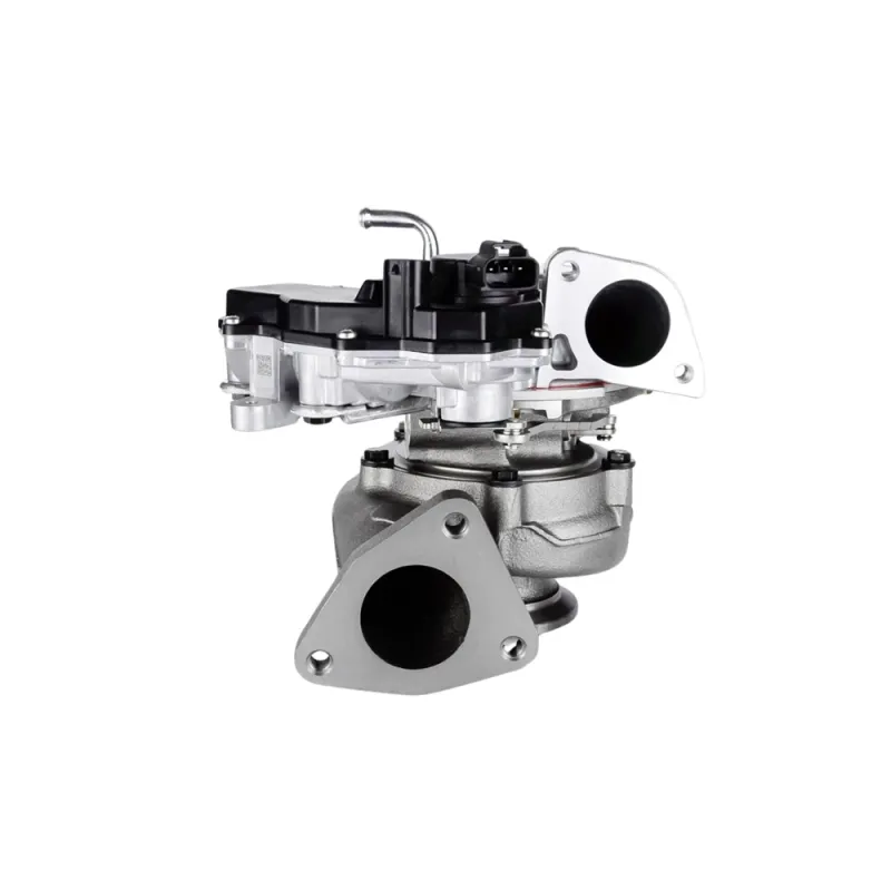 Turbo Toyota Hilux 2.4 Linea Nueva 17201-11110 — E&E Turbo