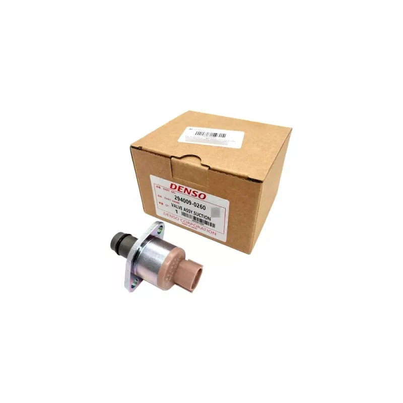 Sensor Válvula Reguladora de Presión Mitsubishi Peugeot Boxer 2.2 Denso Original 294200-0360 — Denso