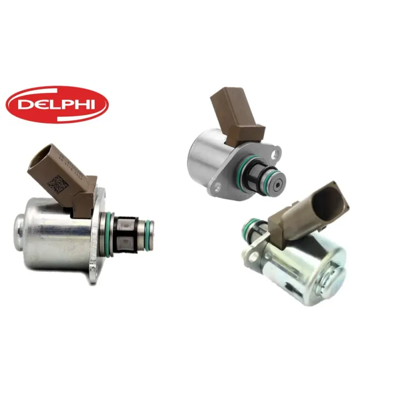 Sensor Válvula Reguladora de Presión Imv DELPHI 28233374 / / 28508414 / 9109-946 HYUNDAI / KIA 33115-4A000 7135-818 — Delphi