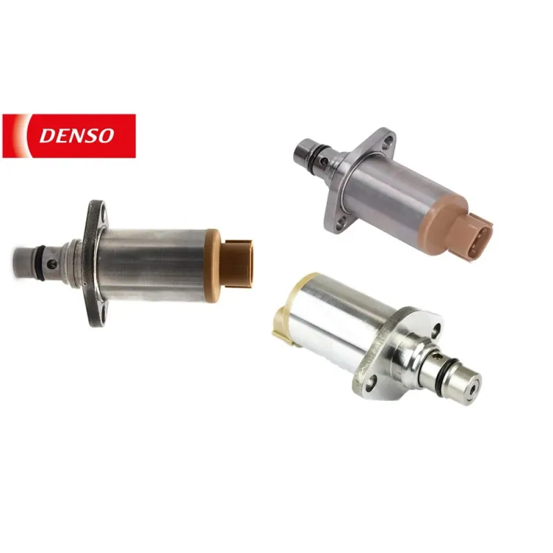 Sensor Válvula Reguladora de Presión (SCV) Isuzu / Hyundai / KIA Genuino DENSO 294200-0650 — Denso