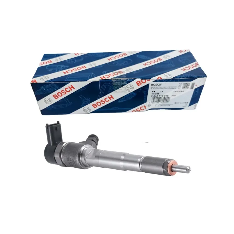 Inyector Original Bosch / 0445110919/ 1124100ANAA IVECO/FORD/CHANGHAI KAICENE 0445110918 — Bosch