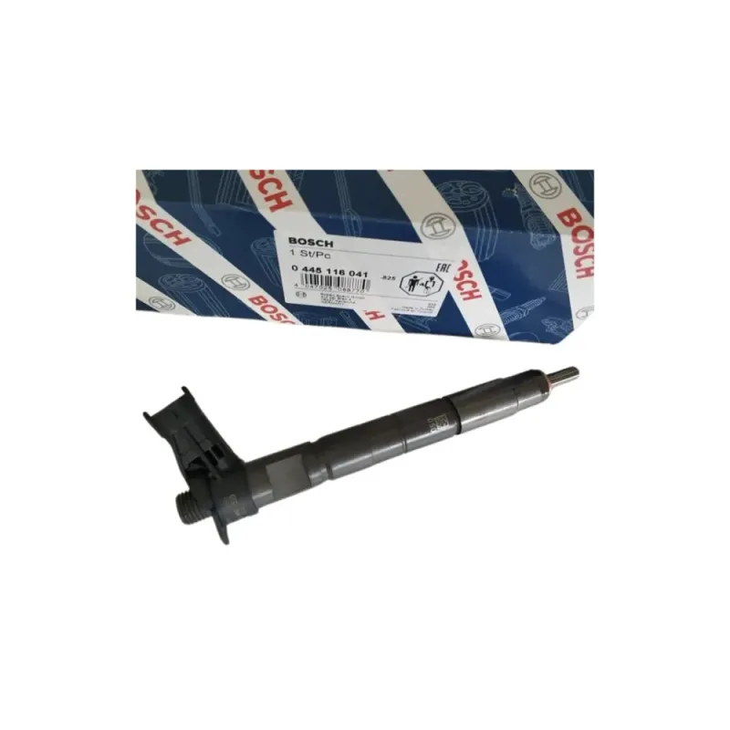 Inyector Original Bosch Jeep Wrangler – Liberty 2.8 (2011-2013) Código 0445116041 — Bosch