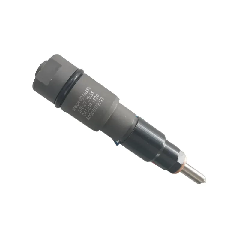 Inyector Original Bosch Mercedes Benz Actro MP2 MP3 A0060179721 0432193420 — Bosch