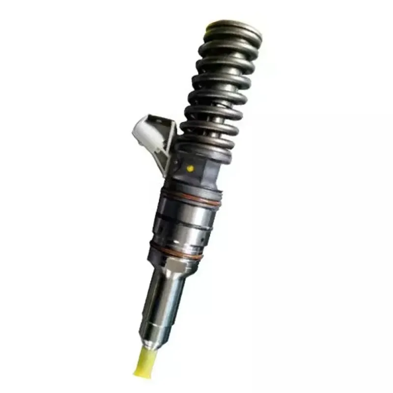 Inyector Original de combustible diésel Delphi, 21207143, 7421207143, 21582103, para VOLVO, camiones, D11C, common rail, , BEBE4J00001 21569191 — Delphi