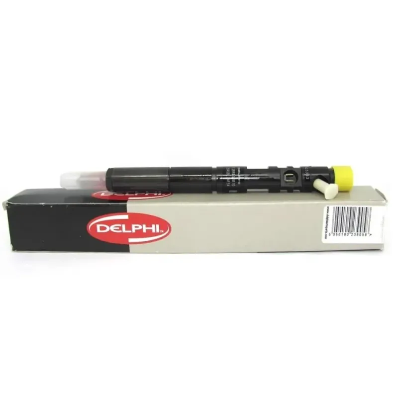 Inyector Original Delphi Jmc 2.8L 4JB1TCI Mobile Workshop COD. DELPHI EJBR03301D — Delphi