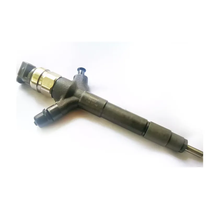 Inyector Original DENSO 295050-0890 Mitsubishi L200 Euro 5 E5 Montero Sport Euro 5 4D56 CÓDIGO MITSUBISHI 1465A367 295050-0890 DCRI300890 9729505-089 — Denso