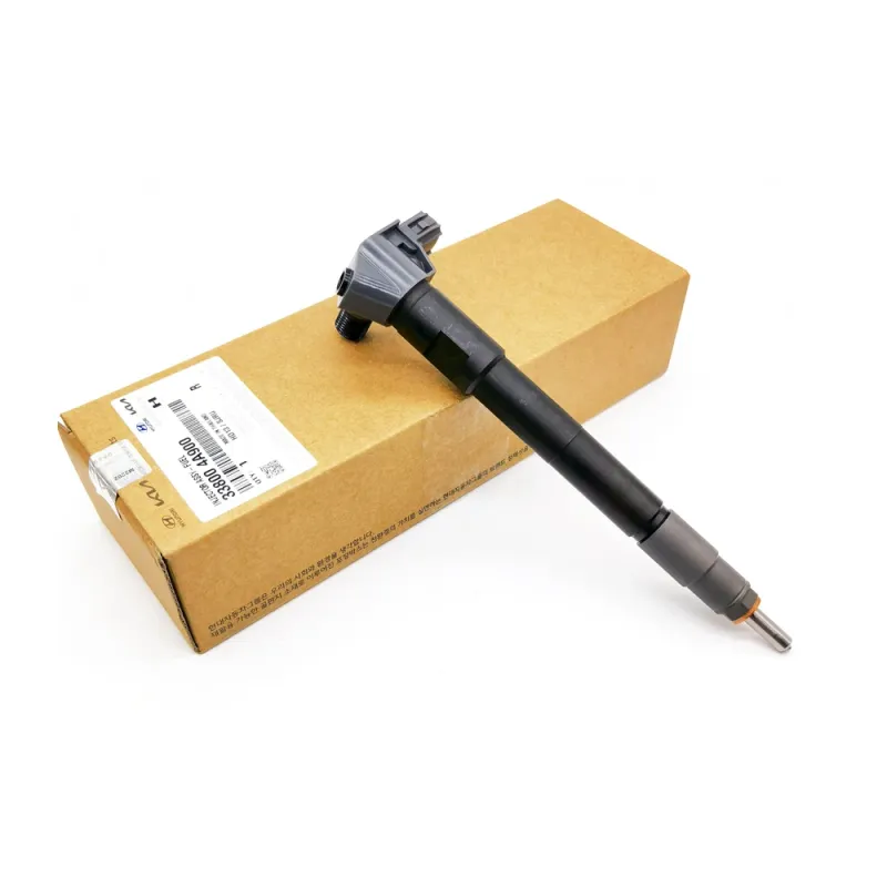 Inyector Original Denso para Hyundai New H1 Euro 6 33800-4A900 295700-0140 — Denso