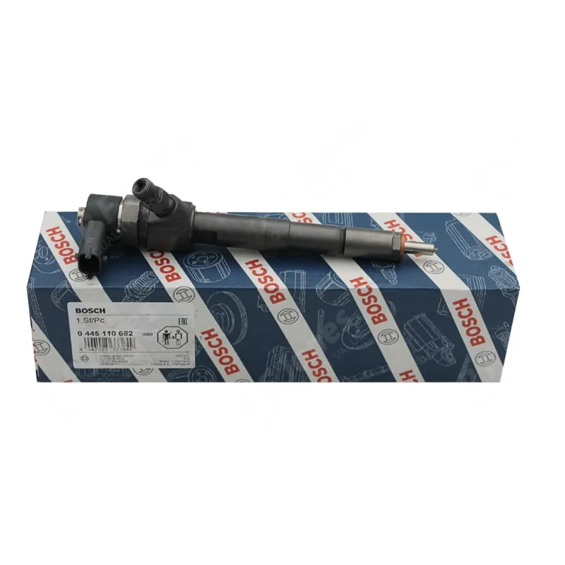 Inyector Original Fiat Toro Jeep Renegade 2.0 Bosch 0445110682 — Bosch