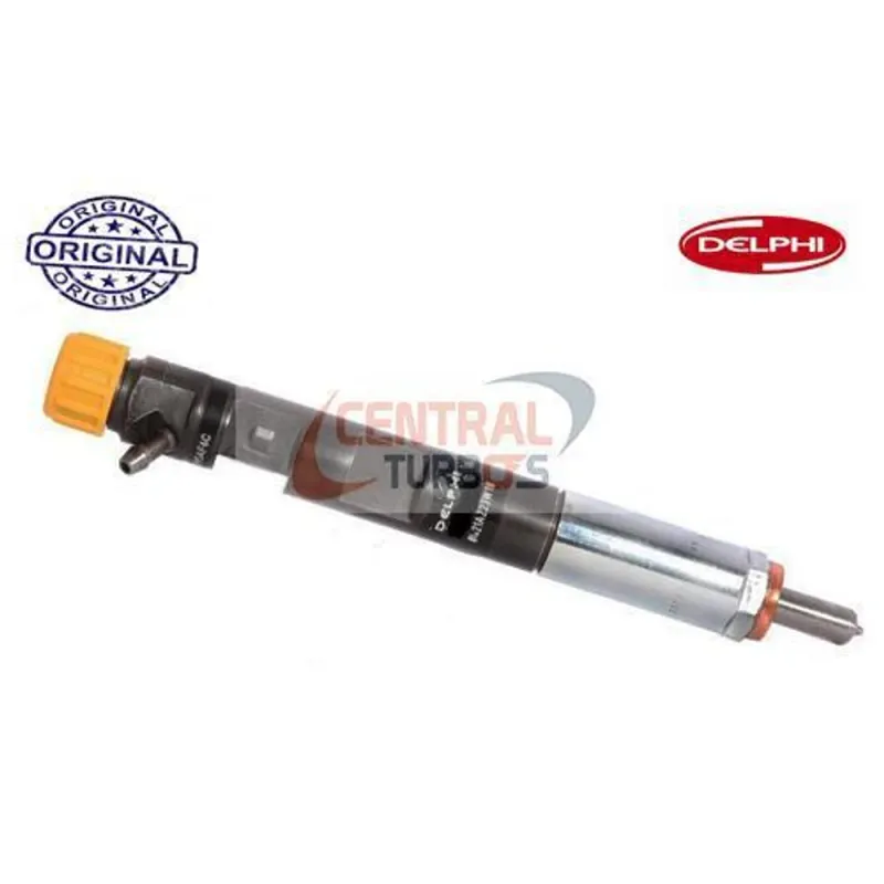 Inyector Genuino Delphi Tata Xenon 2.2 E5 COD. DELPHI Original 28288104 — Delphi