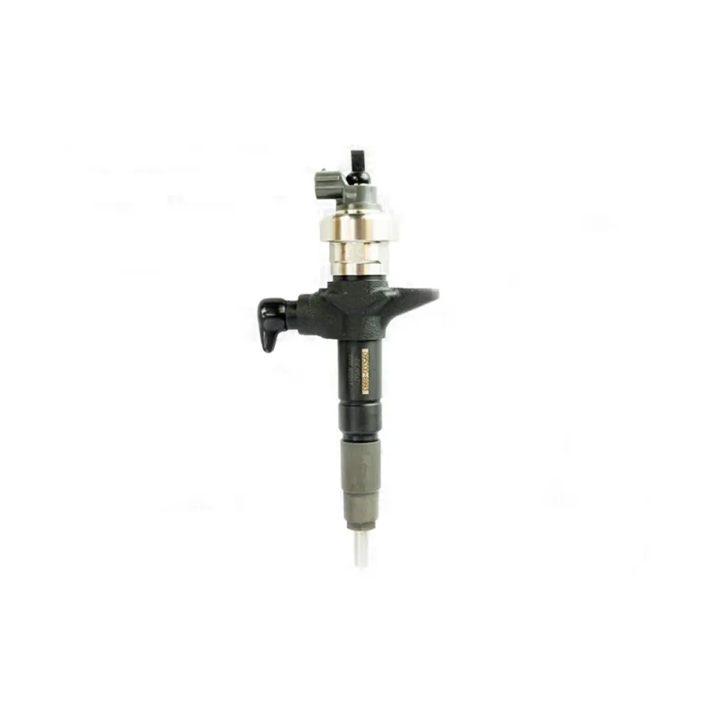 Inyector Genuino Denso Chevrolet D-MAX 2.5 Euro 4 COD. DENSO 95000-699X COD. ISUZU 8-98011605-X 95000-6990 — Denso