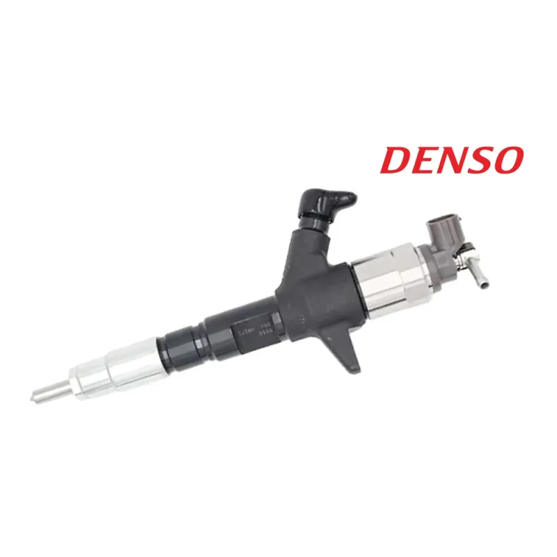 Inyector Genuino Denso Hyundai Migthy HD78 HD72 HD65 EURO 3 COD. DENSO 095000-5550 33800–45700 9709500-555 — Denso