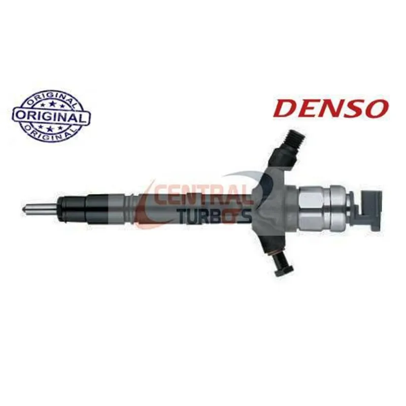 Inyector Genuino Denso Mitsubishi L200/Montero 3.2  095000 5760 0950007500 1465a307 095000-811x 095000-5760 — Denso