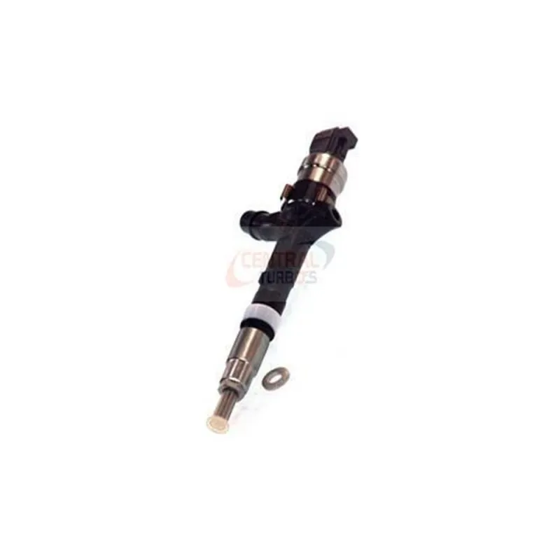 Inyector Genuino Denso Nissan Navara 2.5 E5 - Nissan NV350 COD. NISSAN 16600-5X00A / 16600-5X000 A66003XN0A 295050-0300 — Denso