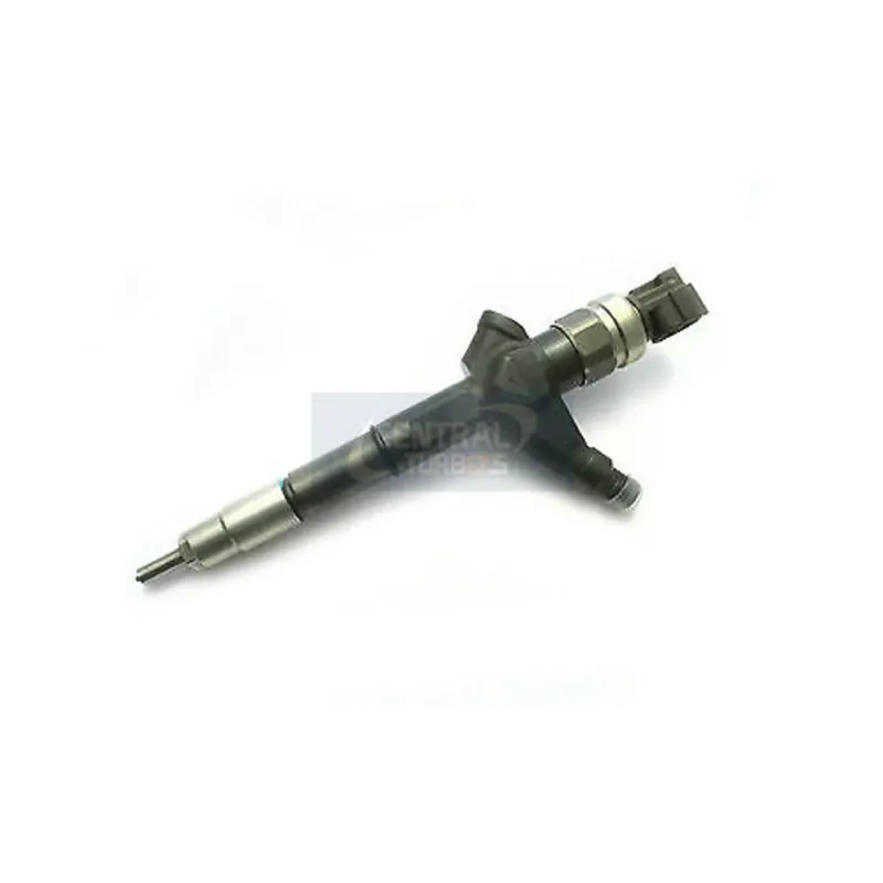 Inyector Genuino Denso Nissan X-Trail 2.2 dCi (2004-2007) 100 Kw 6600-AW400 16600-AW401095000-513 9709500-513 — Denso