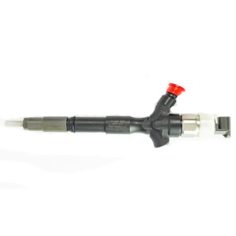 Inyector Genuino Denso Toyota Hilux 3.0 Euro 4 TOYOTA / 23670-09350 COD. DENSO 295050-0520 / 295050-0180 23670-0L090 — Denso