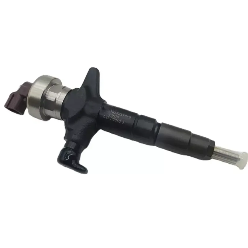 Inyector Original ISUZU NLR85 NQR MOTOR 3.0 4JJ1 EURO 5 8982383180, 8-98238318-0 295050-1710 — Denso