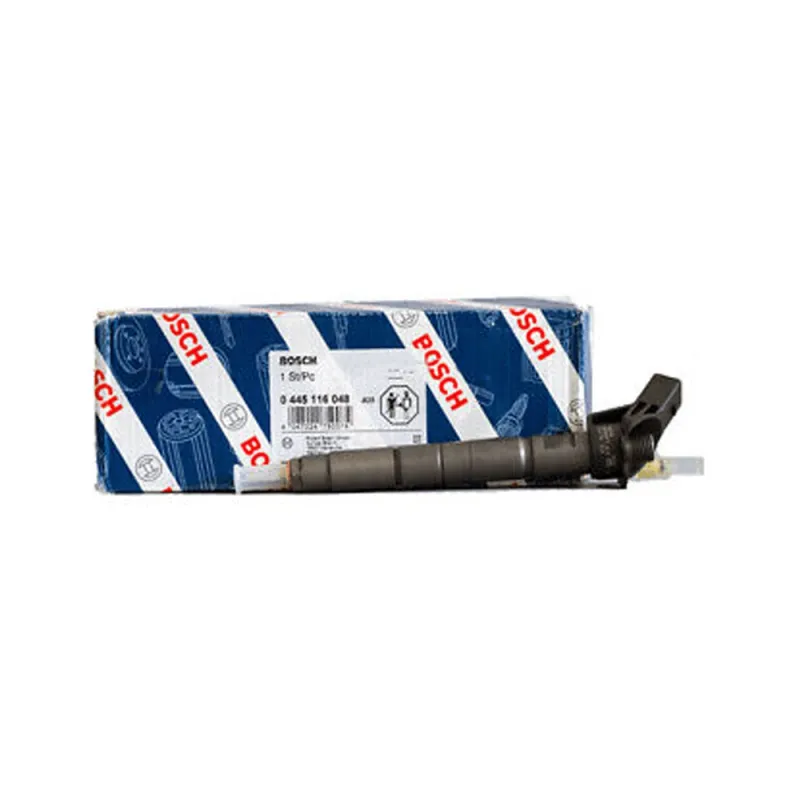 Inyector Original 33800 3A100 Hyundai Kia 0445116049 — Bosch