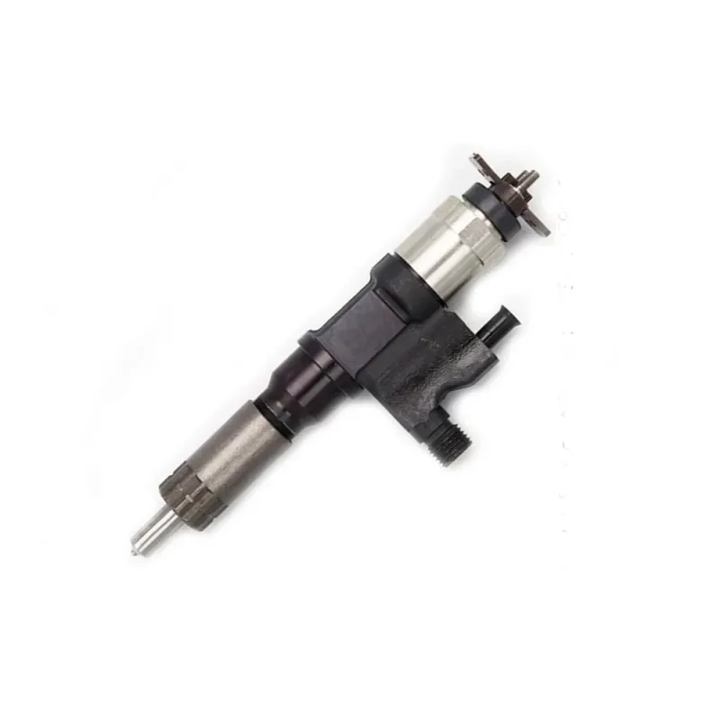 Inyector Original Chevrolet Isuzu NQR 2020 8-98207435-0 295050-1290 — Denso