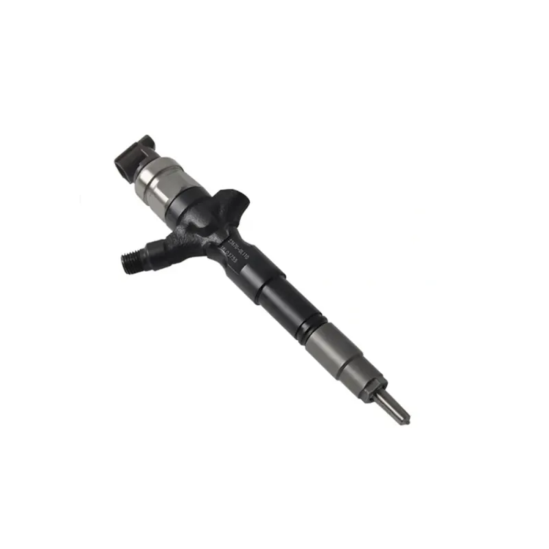 Inyector Original Toyota Hilux / Hiace 2.5 23670-09340 23670-09340 23670-39355 (2006-2013) Euro 4 9729505-047 — Denso