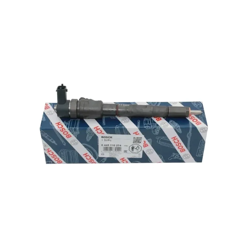 Inyector Genuino Hyundai H-1 Starex 2.5 Crdi Kia Sorento Korea 33800-4A400 Original Bosch — Bosch
