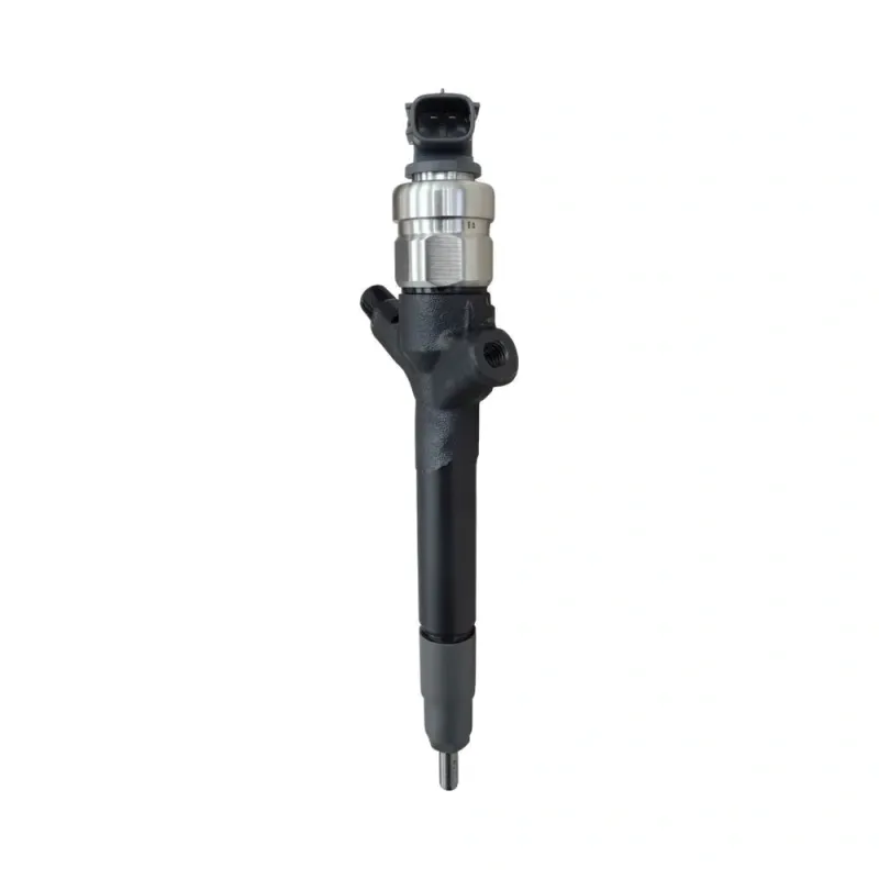 Producto relacionado: Inyector Mitsubishi New L200 / Fiat Fullback 2.4D 4N15 E6 295050-1760 1465A439 260100-6030 — Valkox