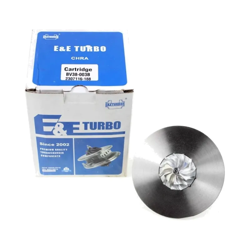 CARTRIDGE BV38 RENAULT 144110219R 54389700018E — E&E Turbo