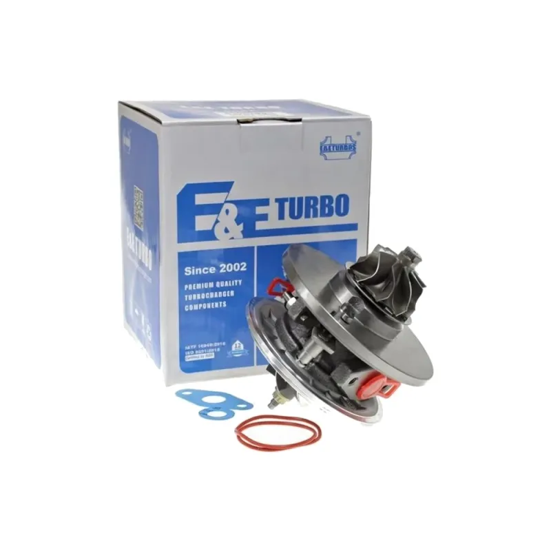 CARTRIDGE GTA1749V VOLKSWAGEN AUDI A4 758219-0002 — E&E Turbo
