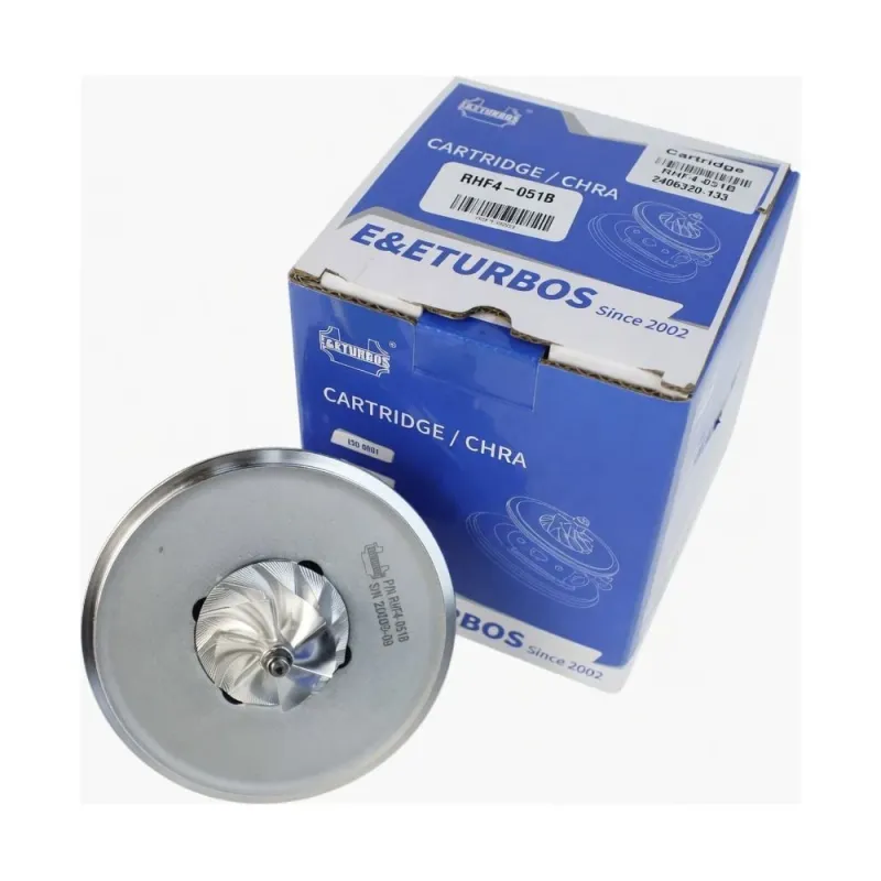 CARTRIDGE RHF4 JHJ MERCEDES AL0071 AL0072 OM274 — E&E Turbo