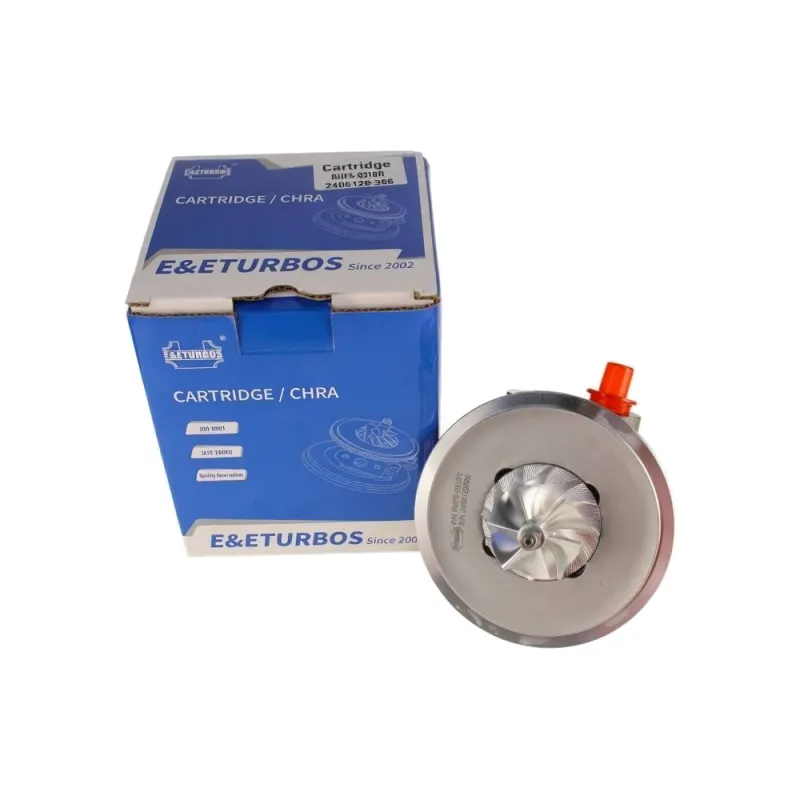 CARTRIDGE RHF5 06L145702L AUDI A4 06K145722G — E&E Turbo