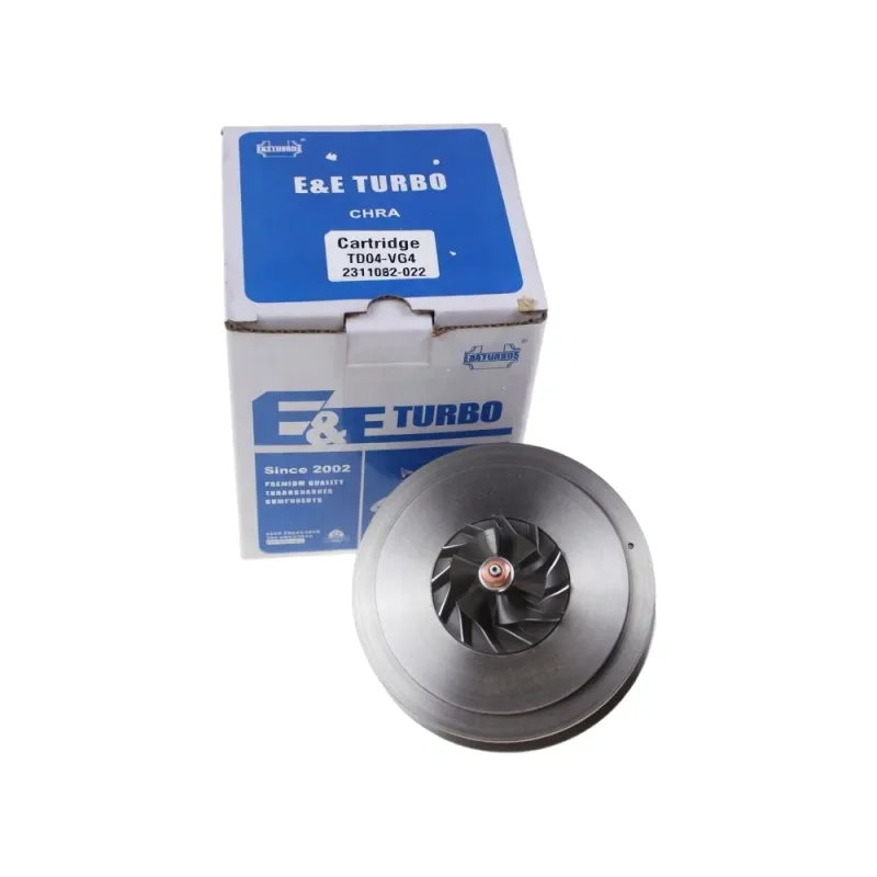 CARTRIDGE TD04L4-11 LAND ROVER JAGUAR  49477-01204 — E&E Turbo
