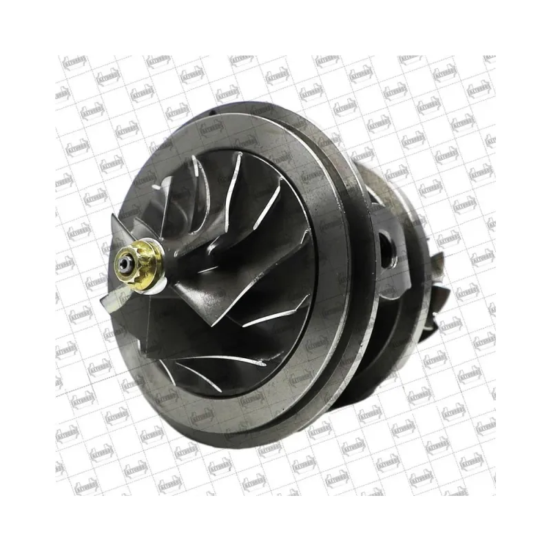 Cartridge Turbo Foton Terracota 2.8 Cummins ISF 4BTAA HE211W 2834188 3774229 — E&E Turbo