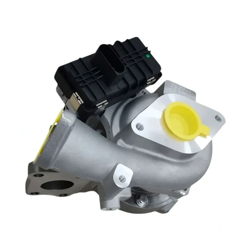 Turbo BV40 para Furgon Nissan NV350 2.5 2008