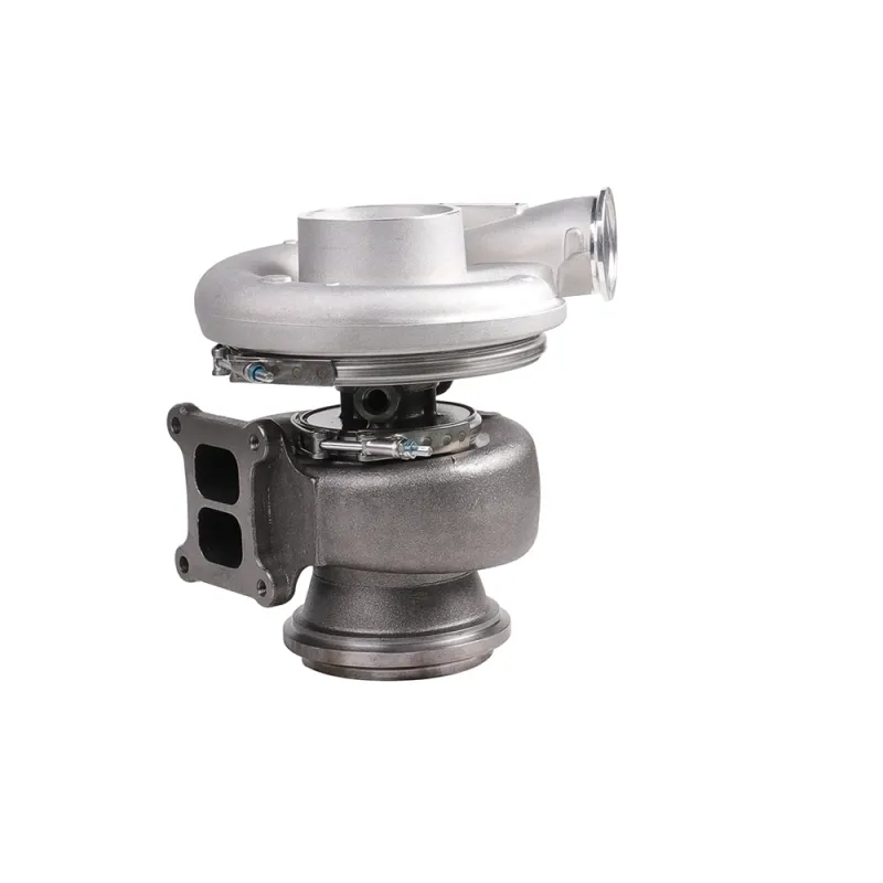 Turbo HX55 B98K66RL Cummins M11 (CPL2036 Y CPL2037) & Cummins ISM de 380 H.P. & 405 H.P. Euro 2 (10.8 Lts.) 3590044 3590045 — E&E Turbo